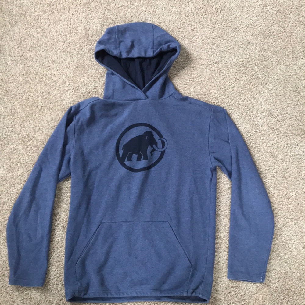 Mammut Men’s Hooded Sweatshirt